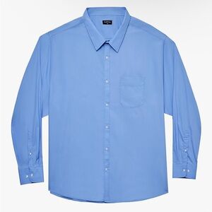 NWT Big and Tall Double pump Dress Shirt